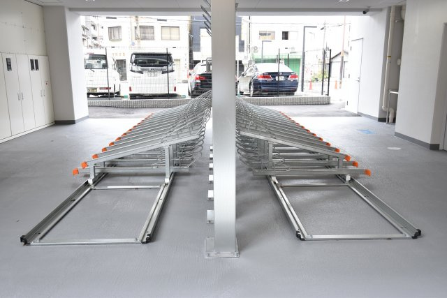 ラヴィータ難波元町の設備