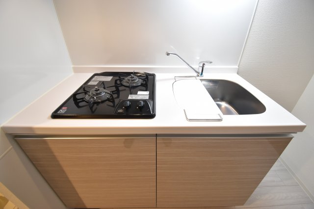 ラヴィータ難波元町のキッチン