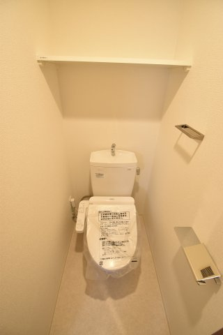 ラヴィータ難波元町のトイレ