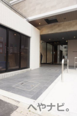 【エントランス】 | SHOKEN Residence名古屋<泉> | ★エントランス　