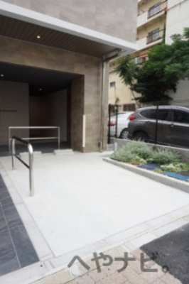 【駐車場】 | SHOKEN Residence名古屋<泉> | ★駐車場　
