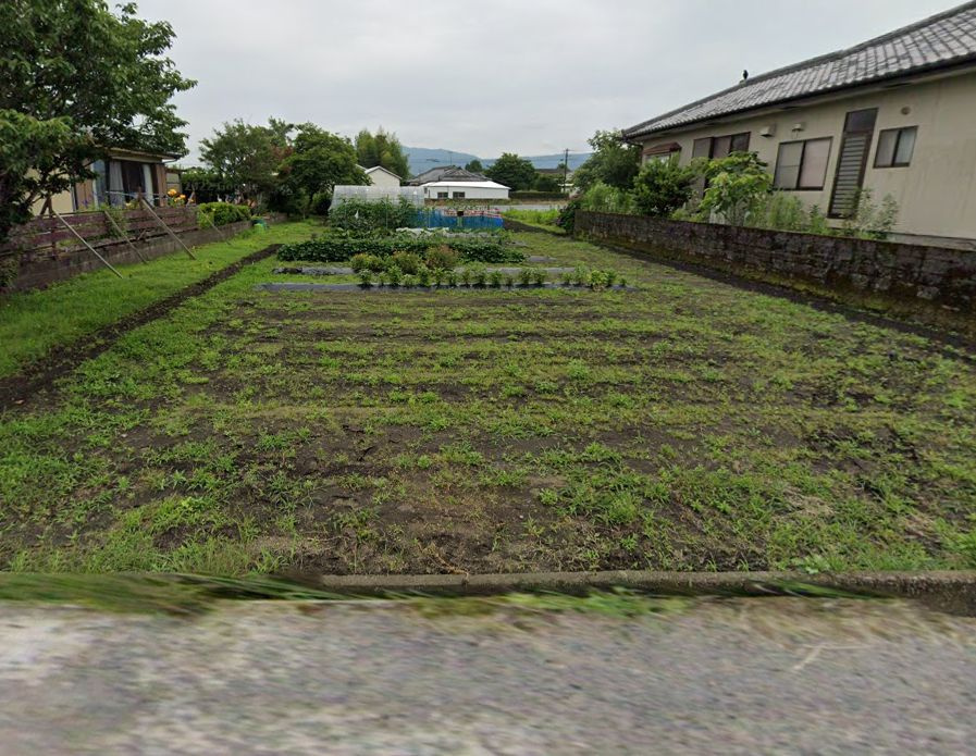 北諸県郡三股町大字蓼池の売地
