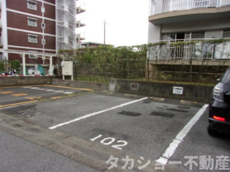 【駐車場】 | 専用使用権付駐車場です!!