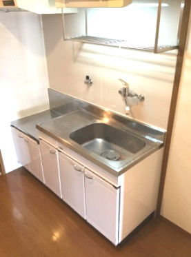 【キッチン】 | コート・エクラン光