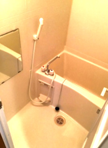 【浴室】 | コート・エクラン光