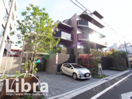 パークアクシス市谷加賀町の画像