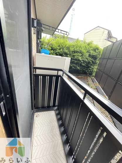 【バルコニー】 | Schlosse Fuji III