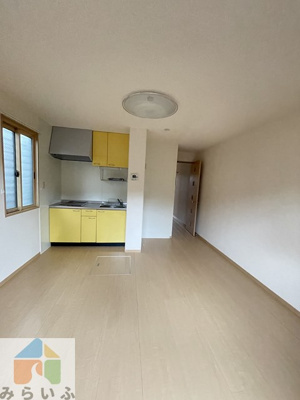 【居間・リビング】 | Schlosse Fuji III