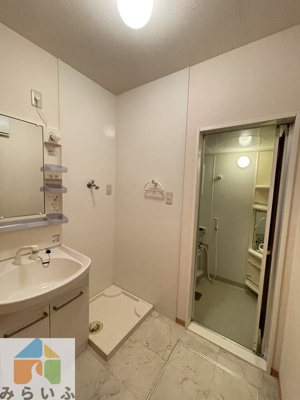 【洗面所】 | Schlosse Fuji III