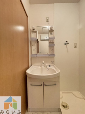 【独立洗面台】 | Schlosse Fuji III