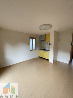 【居間・リビング】 | Schlosse Fuji III