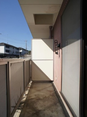 【バルコニー】 | ＲａｎｄＲ(アールアンドアール) | ゆとりのあるバルコニーです。