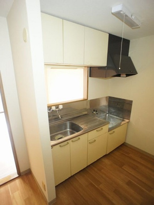 【キッチン】 | ＲａｎｄＲ(アールアンドアール) | テレビを見ながらお料理ができます。