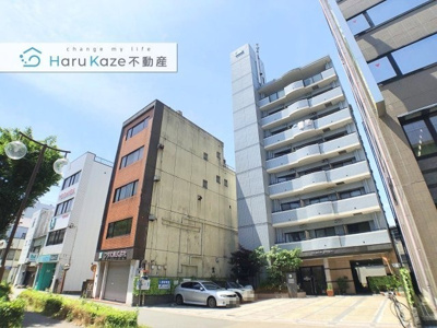 【外観】 | マ・メゾン白金【名古屋市賃貸・オートロック】