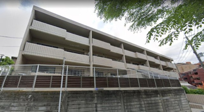 【外観】 | ウイング西緑丘