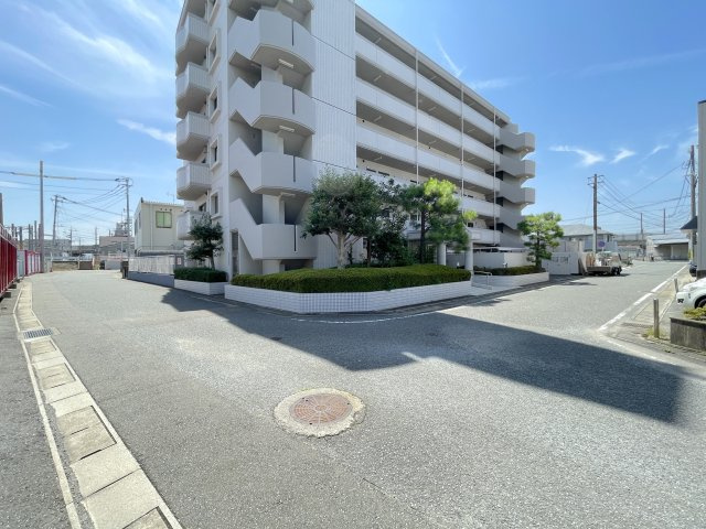 筥松小南エクセル35の周辺