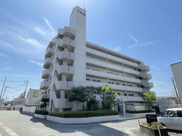 筥松小南エクセル35の外観