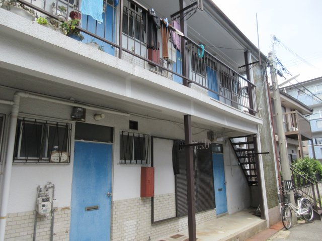 新見荘のその他共用部分