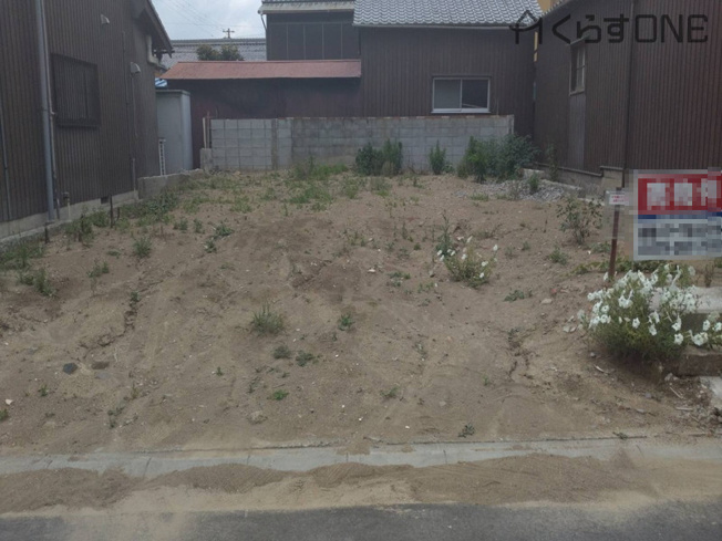 【外観】 | 姫路市網干区新在家／売土地