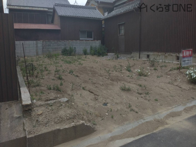 【外観】 | 姫路市網干区新在家／売土地