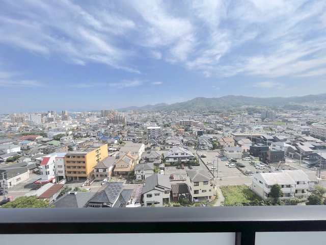 ファーネスト二日市グレイスの展望