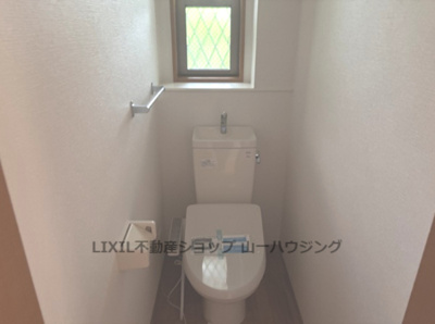 【トイレ】 | レヴェリー桜木 | 温水洗浄便座付きトイレ