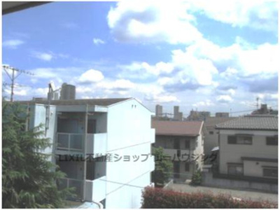 【展望】 | レヴェリー桜木 | ベランダビュー
