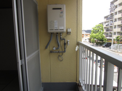 【バルコニー】 | ＴＷＩＮ２６