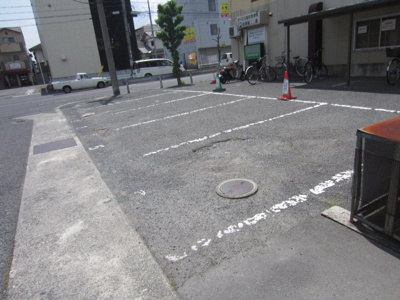 【駐車場】 | ＴＷＩＮ２６