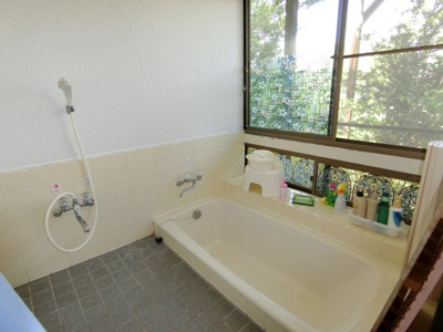 【浴室】 | 南箱根ダイヤランド　売別荘