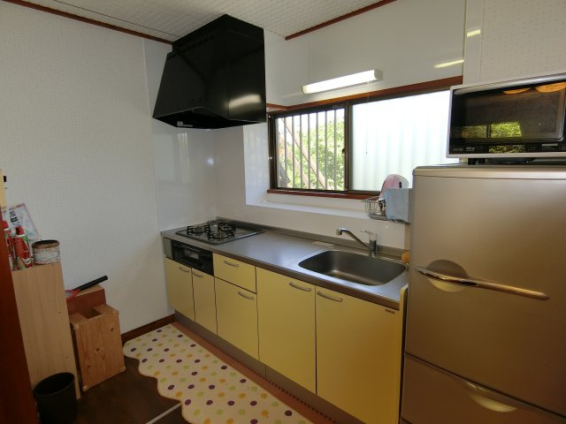 【キッチン】 | 南箱根ダイヤランド　売別荘