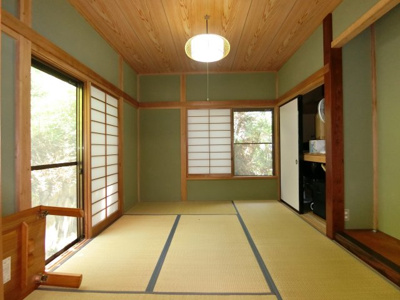 【和室】 | 南箱根ダイヤランド　売別荘