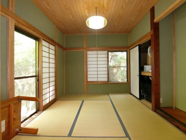 【和室】 | 南箱根ダイヤランド　売別荘