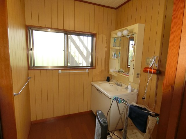 【独立洗面台】 | 南箱根ダイヤランド　売別荘