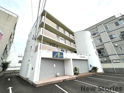 【外観】 | ハイムオアシス