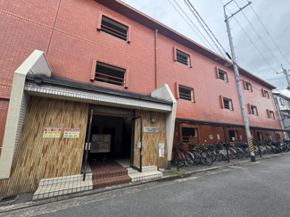 【外観】 | プラザハピネス高安