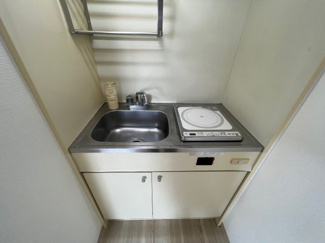 【キッチン】 | プラザハピネス高安 | 使いやすいキッチンです