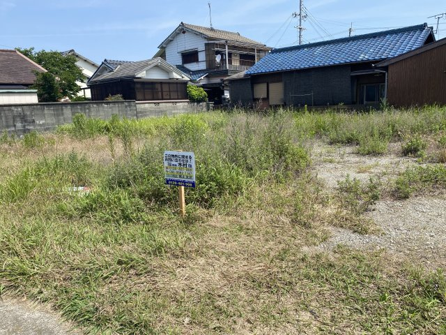 和歌山市松江西3丁目・土地・56779の外観