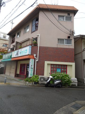 【外観】 | 堀内マンション