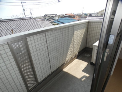 【バルコニー】 | ヒルズビュー