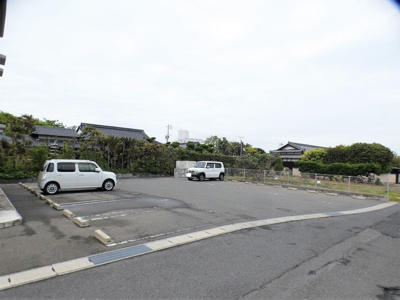 【駐車場】 | ヒルズビュー