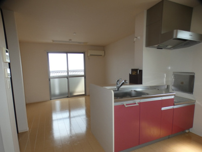 【キッチン】 | ヒルズビュー