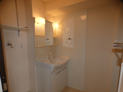 【洗面所】 | ヒルズビュー