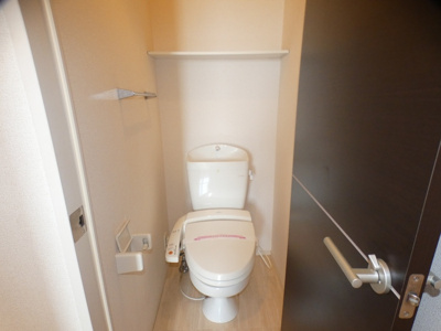 【トイレ】 | ヒルズビュー