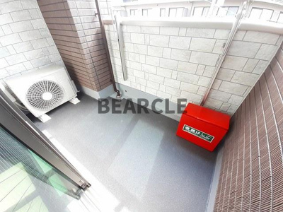 【バルコニー】 | リベルテ祥豊