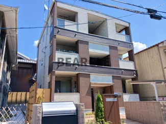 【外観】 | リベルテ祥豊 | 外観は落ち着いています