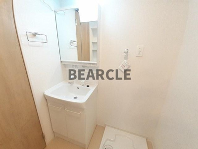 【洗面所】 | リベルテ祥豊