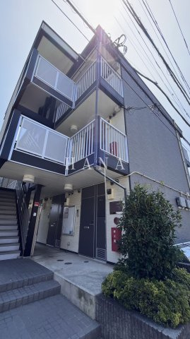 TヴィルヌーブⅢの外観