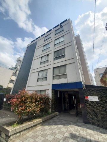 代々木コーポラスの外観|代々木コーポラス