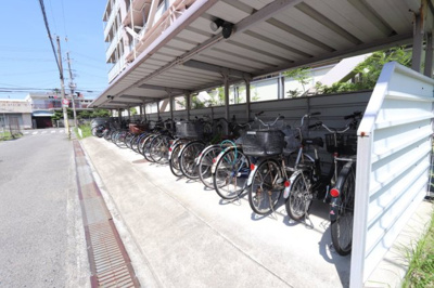 【その他共用部分】 | ビレッジハウス紀三井寺3号棟